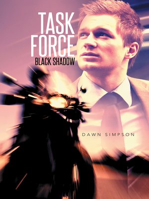 cover image of Task Force Black Shadow